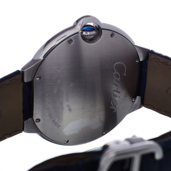 Cartier Ballon Bleu WSBB0025